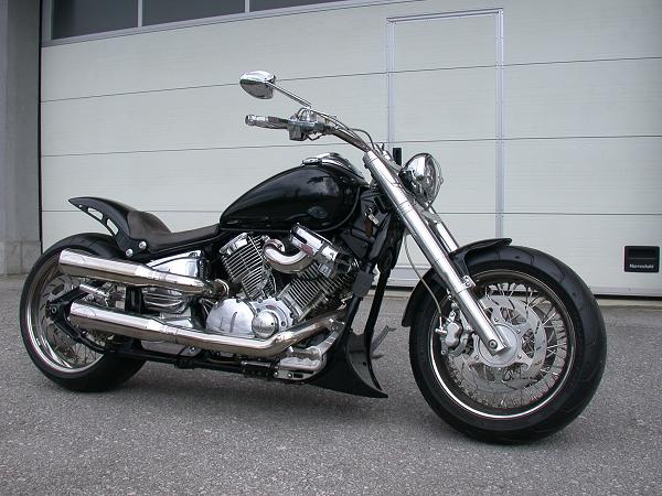 YAmaha XVS 1100 Drag Star